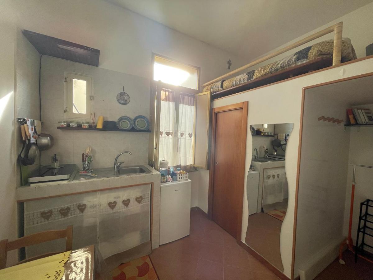 “Piccola Domus” Apartment Napoli Exterior foto